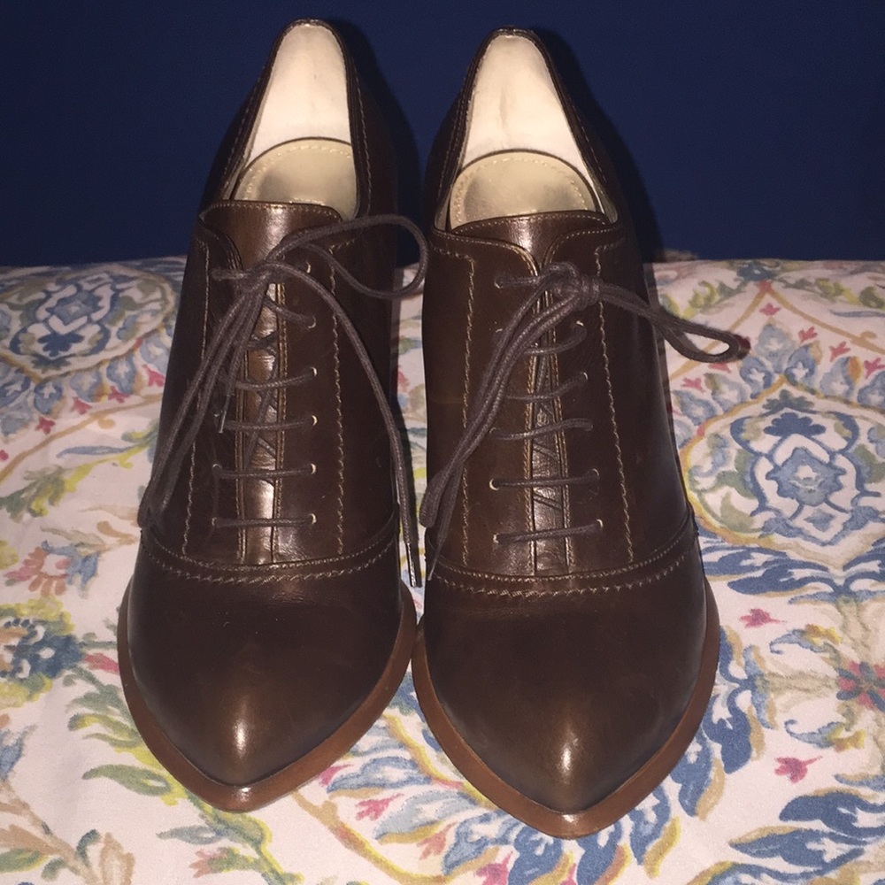 Authentic dolce&gabbana shoes worn ONCE!